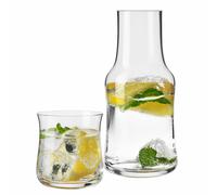 Krosno Set di notte Bicchieri da Acqua | Set 2 | 600 e 200 ml | Lavastoviglie