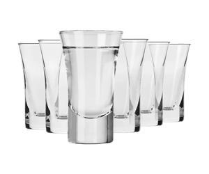 Krosno Shot Calice Biccherino da Vodka Liquore | Set 6 | 45 ml | Lavastoviglie