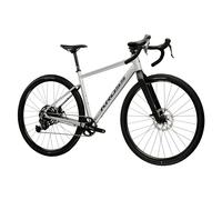 Kross Bicicletta Da Gravel Esker 1.0 700 Cues U3020 Silver