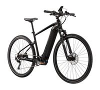 Kross Bicicletta Elettrica Evado Hybrid 6.0 28´´ Deore Xt T8000 2023 Black