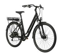 Kross Bicicletta Elettrica Sentio Hybrid 1.0 700 Microshift M26s 2023 Black