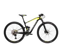 Kross Earth 3.0 nero lime 2022 RH-L