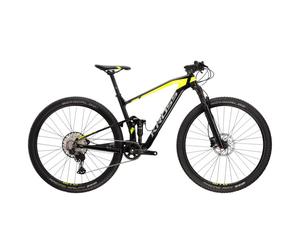 Kross Earth 3.0 nero lime 2022 RH-M