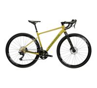 Kross Esker 6.0 marrone verde 2025 RH-XL