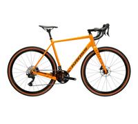 Kross Esker 8.0 arancio grigio 2025 RH-M