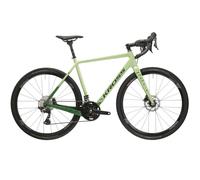 Kross Esker 8.0 verde/verde scuro 2024 RH-XL