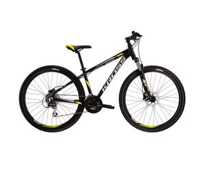 Kross Hexagon 5.0 29 nero lime 2023 RH-S