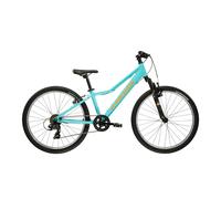 Kross Hexagon JR 24 blu / arancione 24"
