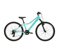 Kross Lea JR 24 celeste / verde 24"