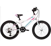 KROSS LEA MINI 1.0 MOUNTAIN BIKE BAMBINA 20 BIANCA