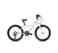 Kross Lea Mini 3.0 Bianco chiaro rosa 2023 20"