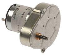 Kross motoriduttore g70 C10 a fteg 12 V adatto per emmepi per silenziatore combinato Microonde Ø 4 mm altezza 61 mm adatto anche per Fagor, krefft