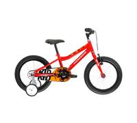 Kross Racer 3.0 rosso arancio bianco 2023 16"