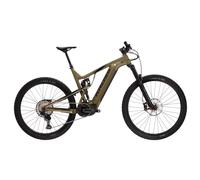 Kross Soil Boost 2.0 verde opaco nero 2023 RH-M