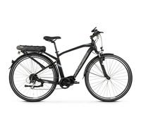 Kross Trans Hybrid 2.0 nero RH-XL