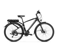 Kross Trans Hybrid 5.0 nero 2021 RH-S