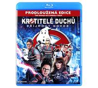 Krotitele duchu (2016) (Ghostbusters) (Versione ceca)