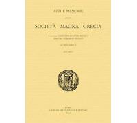 Kroton. Studi e ricerche sulla polis achea e il suo territorio