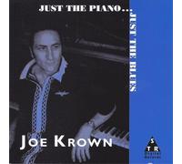 Krown, Joe - Just The Piano Just The Blues