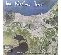 Krown, Joe Trio - Live At Jazz Fest 2011