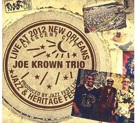Krown, Joe Trio - Live At Jazzfest 2012