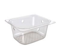 Krowne 30-160 - Cestello Forato Plastica per Lavelli Dump