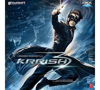 Krrish 3 Hindi DVD Fully Boxed Collectors Edition 2 Disc Set