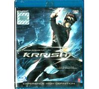Krrish 3 - Hrithik Roshan, Priyanka Chopra - Bollywood blu ray - Inglese Subs