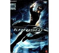 Krrish 3 - Hrithik Roshan, Priyanka Chopra - Nuovo Bollywood Dvd-English