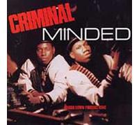 Krs 1 & DJ Scott La Rock - Criminal Minded