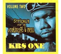 Krs 1 - Strictly 4 Da Vol 2