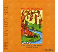 Krs Edstrom - Everyday Meditation: A Mini Retreat To Calm The Mi