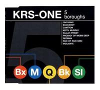 Krs-One - 5 Boroughs