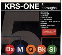 Krs-One - 5 Boroughs
