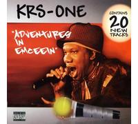 Krs-One - Adventures in Emceein