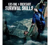 Krs-One & Buckshot - Survival Skills