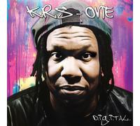 KRS-One D.I.G.I.T.A.L. (Vinyl LP) 12" Album Coloured Vinyl