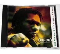 Krs-One – Heartbeat (2 remix, A Friend, Step Into a World)