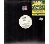Krs-One - Heartbeat / A Friend
