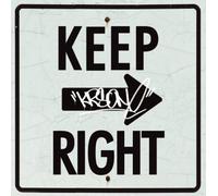 Krs One - Keep Right