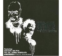 KRS-One Presents Peedo - Peedo the Luna Empir