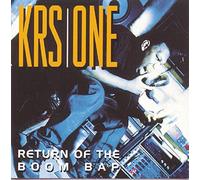 Krs One - Return of the Boom Bap