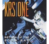Krs One Return Of The Boom Bap (CD)