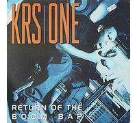KRS-One - Return Of The Boom Bap - Jive - HIP 142