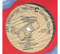 Krs One & Scott La Rock - Poetry (X2) /Elementary..