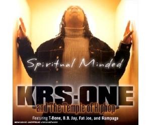Krs-One - Spiritual Minded