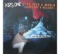 Krs-One - Step Into a World