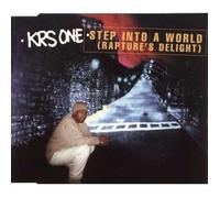 Krs-One - Step Into a World