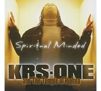 Krs-One/Temple Of Hip Hop - Spiritual Minded