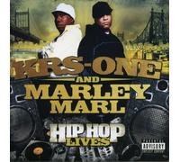 Krs-One - With Marley Marl